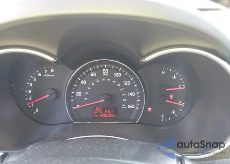 2015 Kia Sorento Lx из США, поврежденный, VIN 5XYKT4A66FG603970